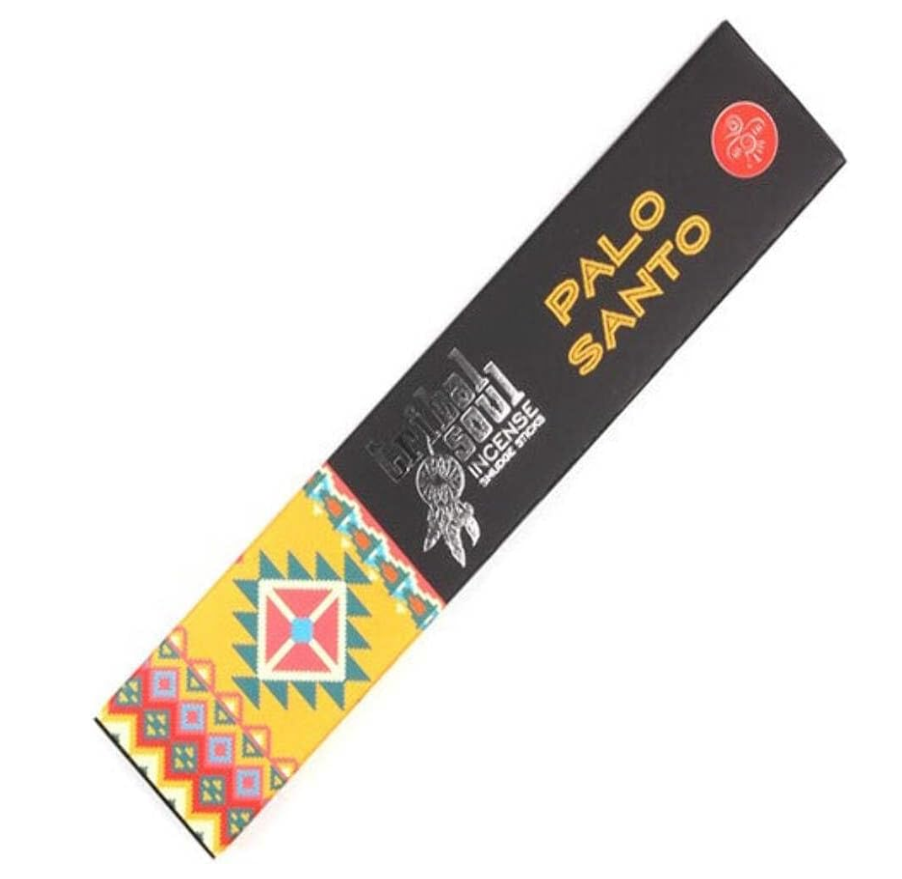 INCIENSO PALO SANTO TRIBAL